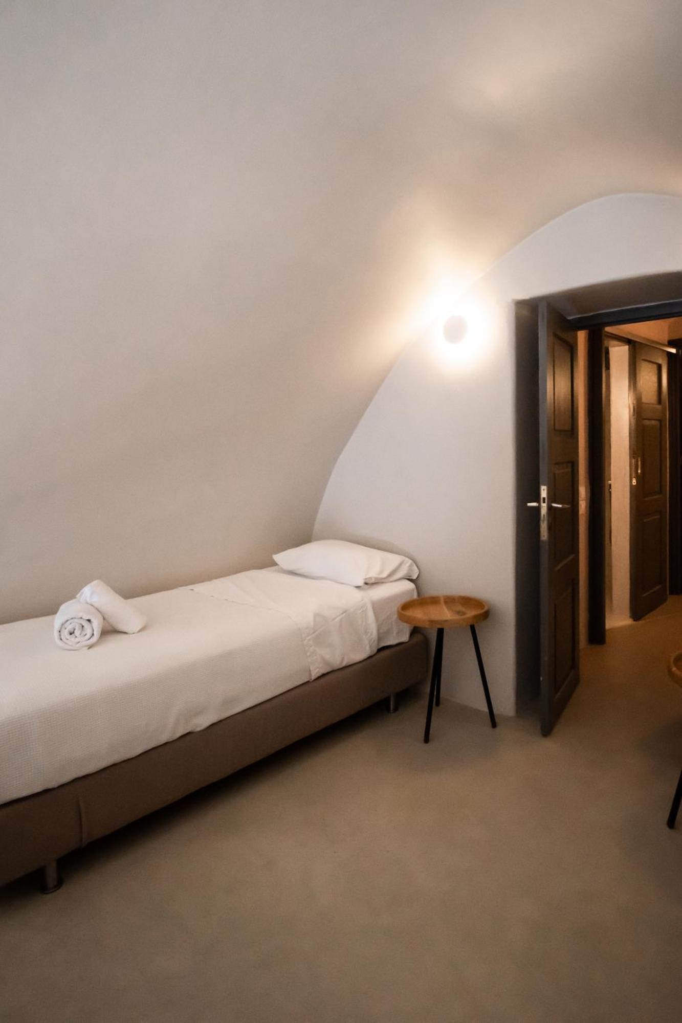 Willa Alafouzou Cave Loft By Sv Oía Zewnętrze zdjęcie