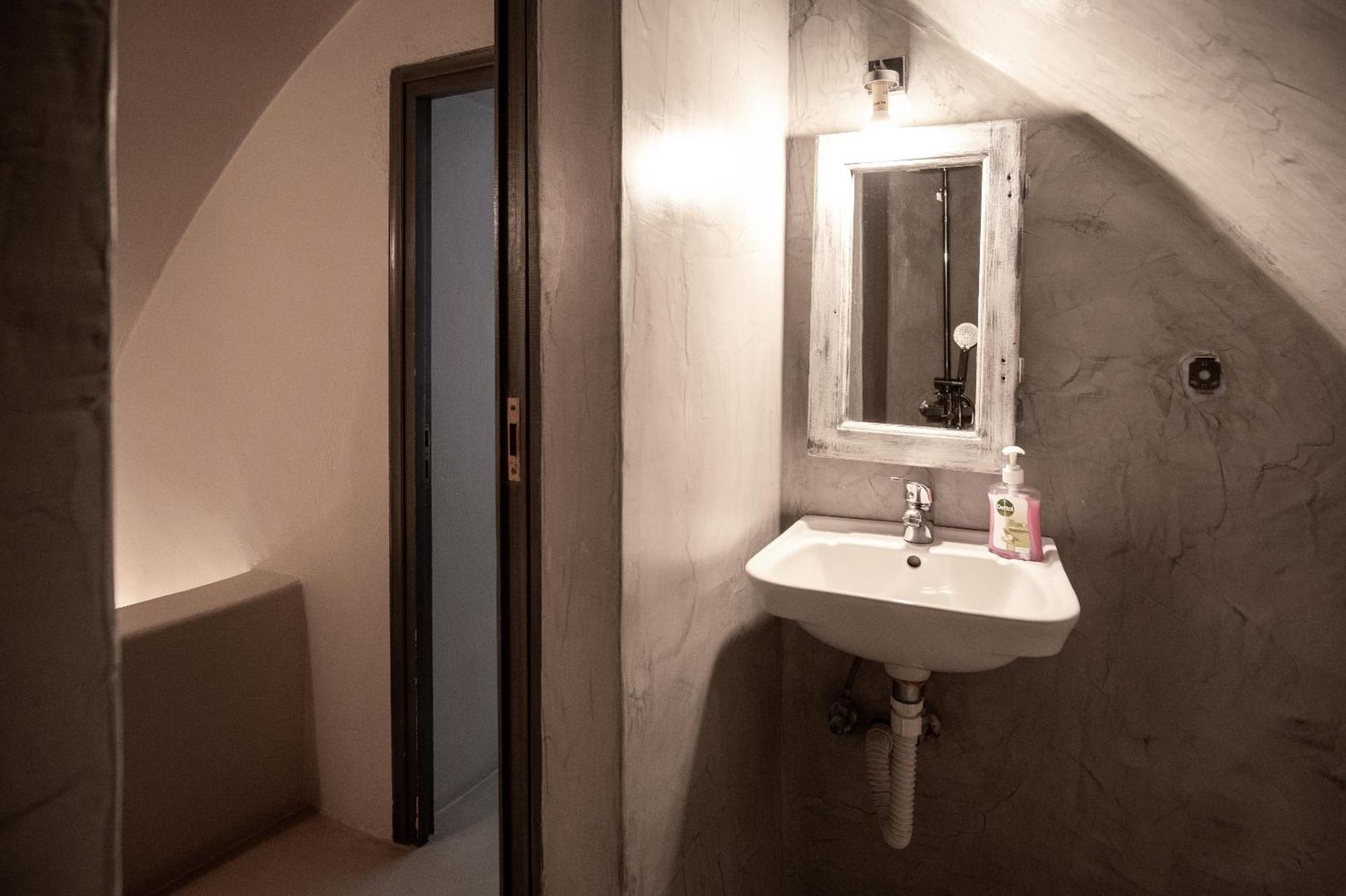Willa Alafouzou Cave Loft By Sv Oía Zewnętrze zdjęcie