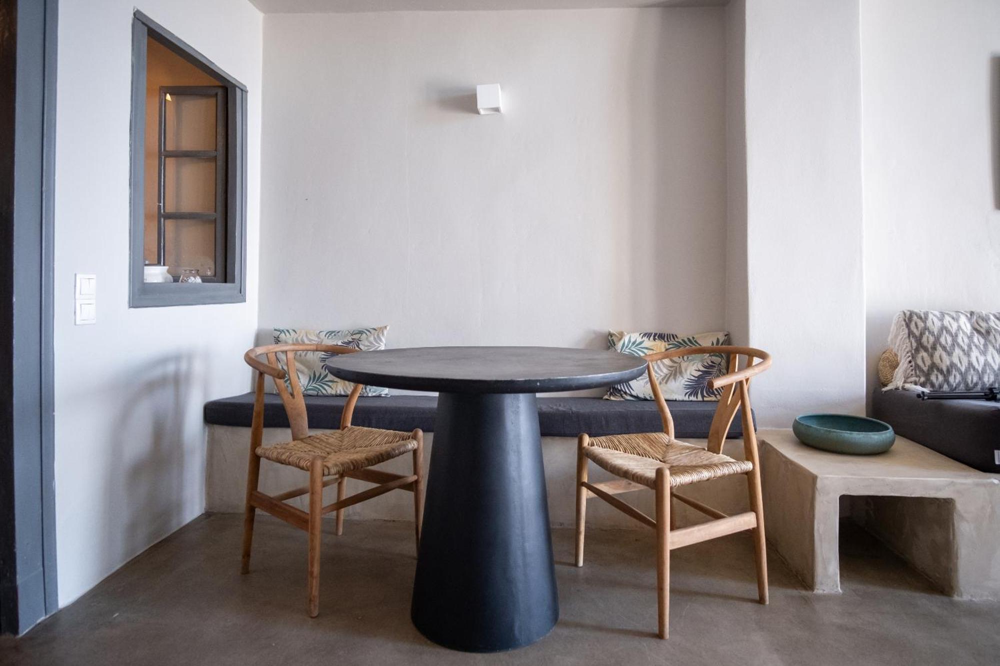 Willa Alafouzou Cave Loft By Sv Oía Zewnętrze zdjęcie