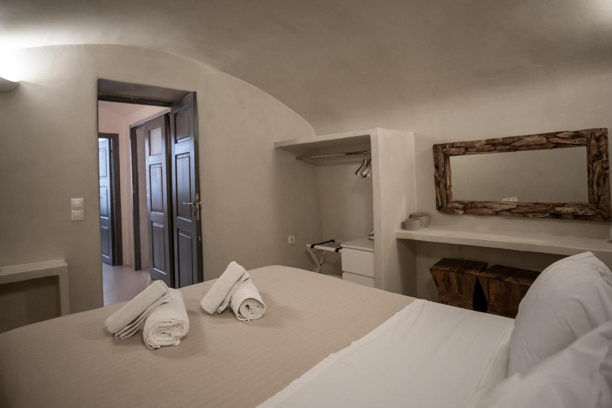 Willa Alafouzou Cave Loft By Sv Oía Zewnętrze zdjęcie