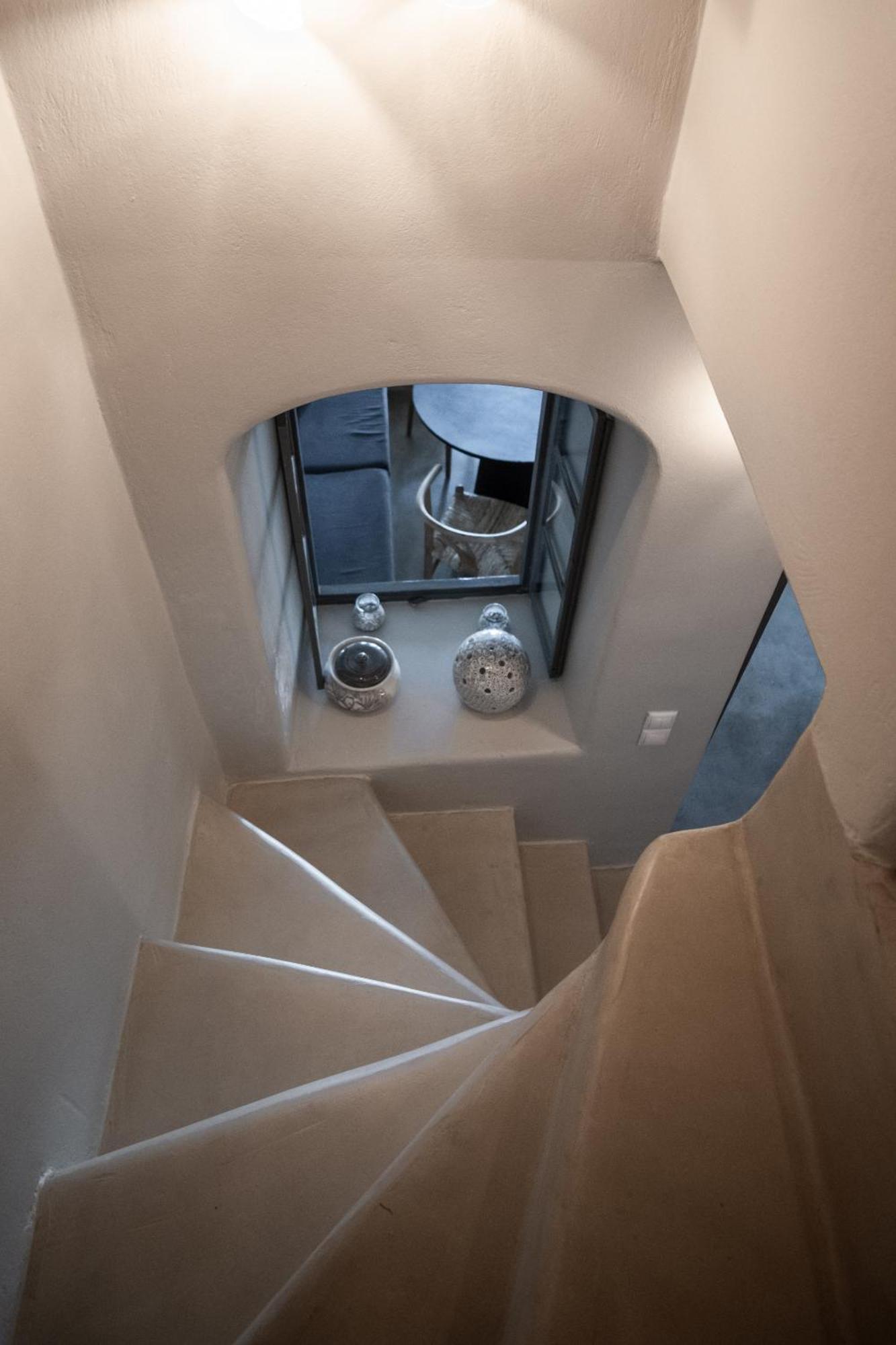 Willa Alafouzou Cave Loft By Sv Oía Zewnętrze zdjęcie