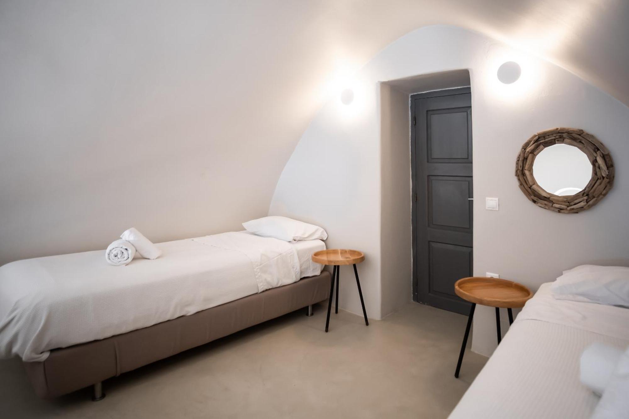 Willa Alafouzou Cave Loft By Sv Oía Zewnętrze zdjęcie