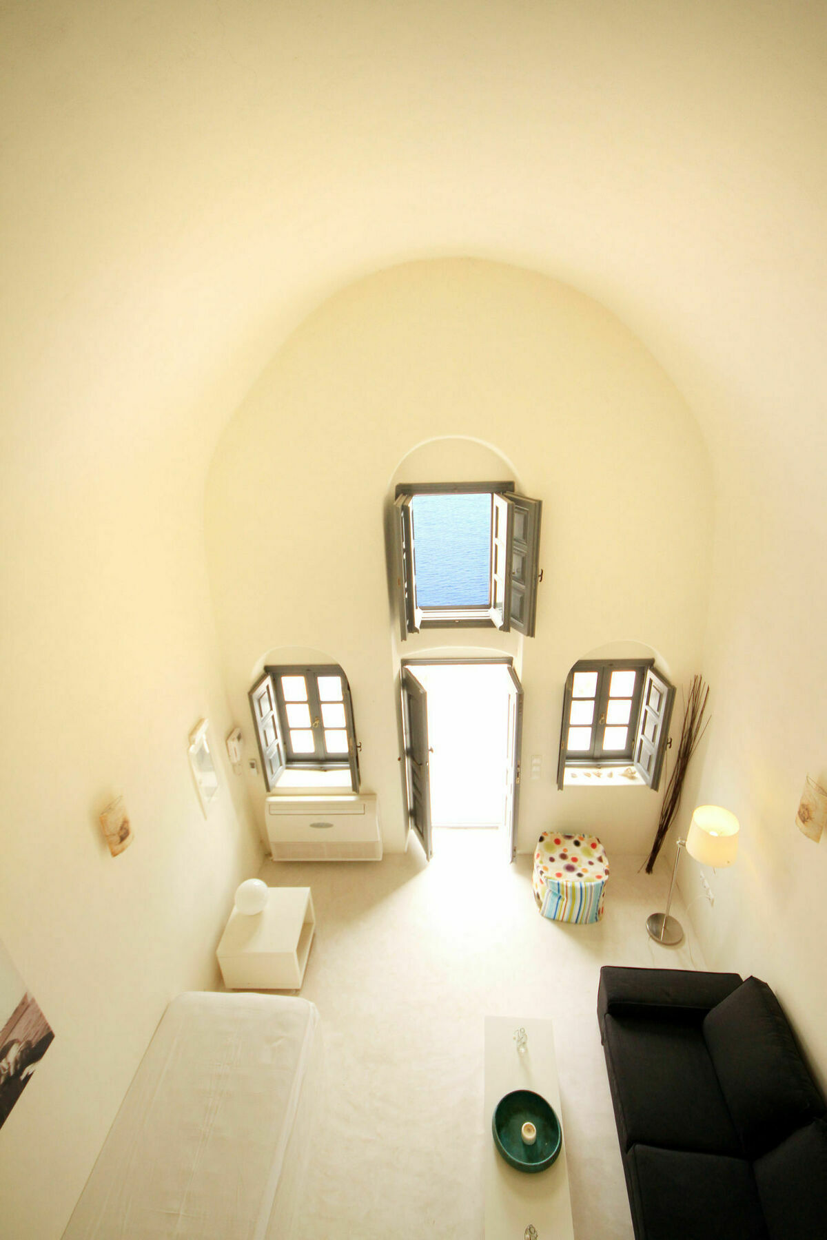 Willa Alafouzou Cave Loft By Sv Oía Zewnętrze zdjęcie